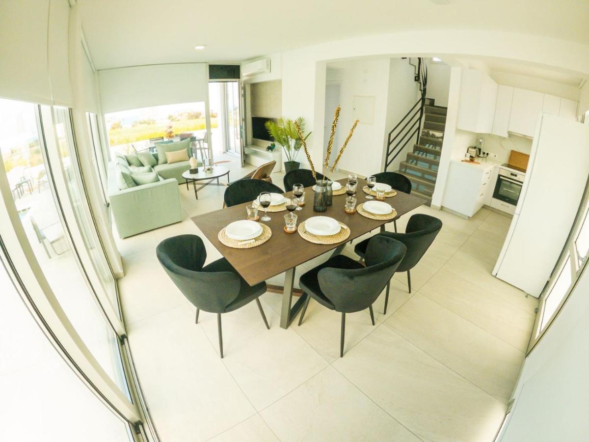 Imperial Jade Villas Gold Emerging Villas 3 Protaras Exterior foto