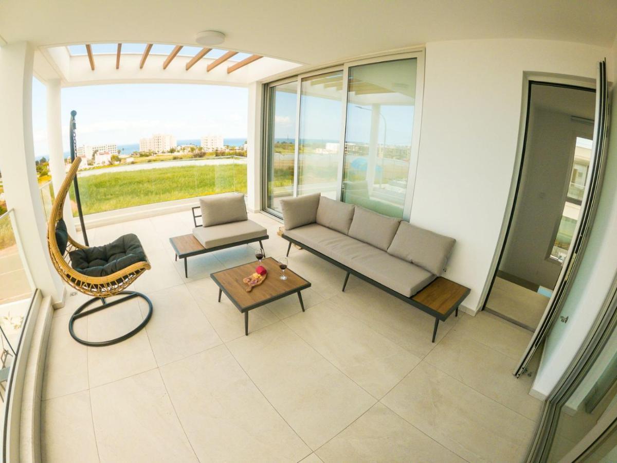 Imperial Jade Villas Gold Emerging Villas 3 Protaras Exterior foto